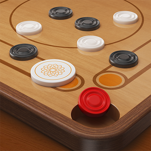 Carrom Pool Auto Play